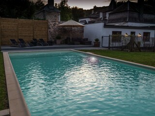 Type de propriété : Chalet Hastière Enregistrement extérieur 6