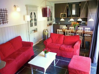 Casa de campo Hastière Características 20