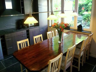 Type de propriété : Chalet Hastière Équipement 20