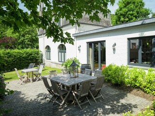 Landhaus Hastière Außenaufnahme 7
