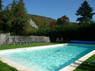 Type de propriété : Chalet Hastière Enregistrement extérieur 4