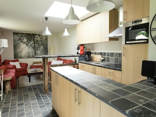 Type de propriété : Chalet Hastière Équipement 14