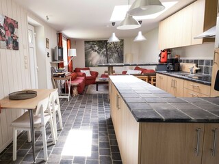 Type de propriété : Chalet Hastière Équipement 15