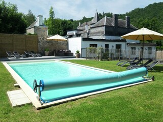 Type de propriété : Chalet Hastière Enregistrement extérieur 13