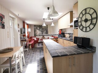 Landhaus Hastière Ausstattung 31