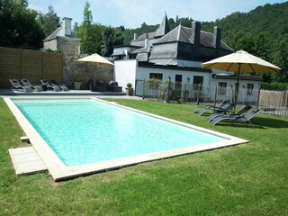 Type de propriété : Chalet Hastière Enregistrement extérieur 8