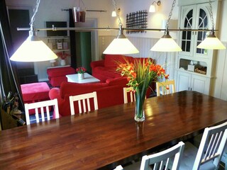 Type de propriété : Chalet Hastière Équipement 15