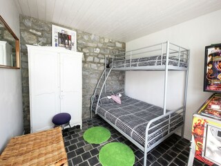 Type de propriété : Chalet Hastière Équipement 25
