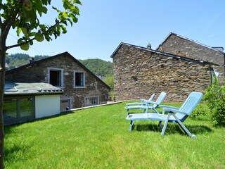 Holiday cottage Vresse-sur-Semois Outdoor Recording 2