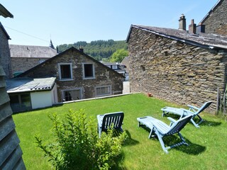 Cottage Vresse-sur-Semois Außenaufnahme 4