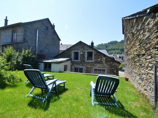 Cottage Vresse-sur-Semois Außenaufnahme 11