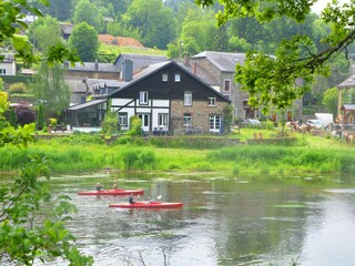 Casa de vacaciones Vresse-sur-Semois Entorno 40
