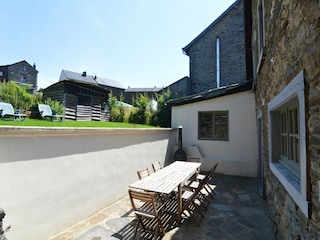 Cottage Vresse-sur-Semois Außenaufnahme 11