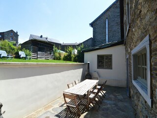 Maison de vacances Vresse-sur-Semois Enregistrement extérieur 10