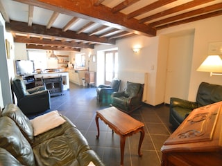 Casa de vacaciones Vresse-sur-Semois Características 25