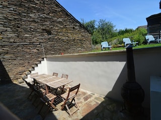 Cottage Vresse-sur-Semois Außenaufnahme 11