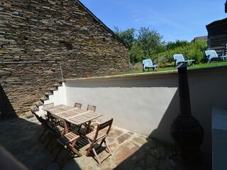 Cottage Vresse-sur-Semois Außenaufnahme 8
