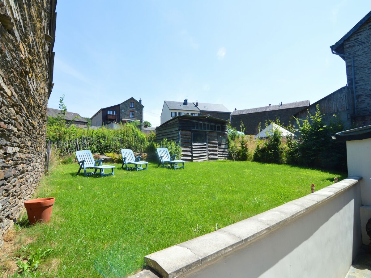 Cottage Vresse-sur-Semois Außenaufnahme 10