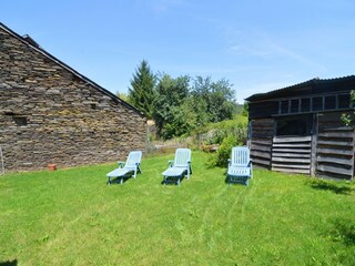 Holiday cottage Vresse-sur-Semois Outdoor Recording 6
