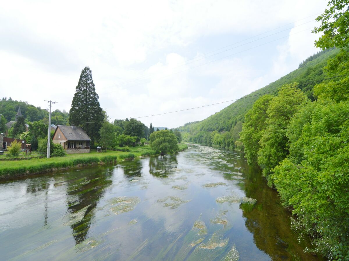 Cottage Vresse-sur-Semois Umgebung 34