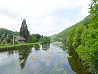 Holiday cottage Vresse-sur-Semois Environment 37
