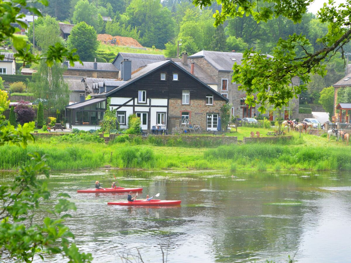 Cottage Vresse-sur-Semois Umgebung 37