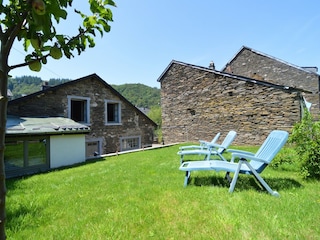 Cottage Vresse-sur-Semois Außenaufnahme 9