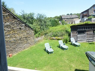 Casa de vacaciones Vresse-sur-Semois Grabación al aire libre 11