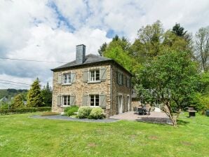 Geräumiges Ferienhaus mit Garten am Waldrand in den Ardennen - Vresse-sur-Semois - image1