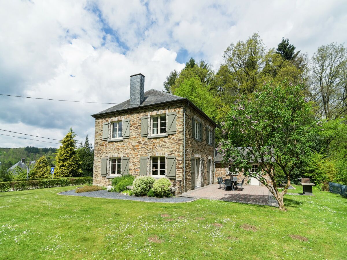 Maison de vacances Vresse-sur-Semois Enregistrement extérieur 1