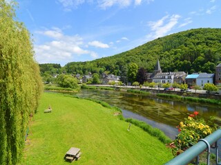 Holiday cottage Vresse-sur-Semois Environment 24
