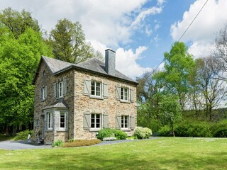 Vakantiehuisje Vresse-sur-Semois Buitenaudio-opname 2