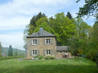 Cottage Vresse-sur-Semois Außenaufnahme 5