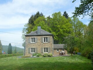 Holiday cottage Vresse-sur-Semois Outdoor Recording 5