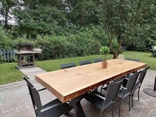 Casa de vacaciones Vresse-sur-Semois Grabación al aire libre 4