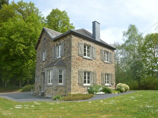 Maison de vacances Vresse-sur-Semois Enregistrement extérieur 8