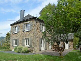 Maison de vacances Vresse-sur-Semois Enregistrement extérieur 10