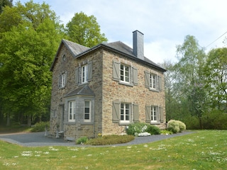 Casa vacanze Vresse-sur-Semois Registrazione all'aperto 9
