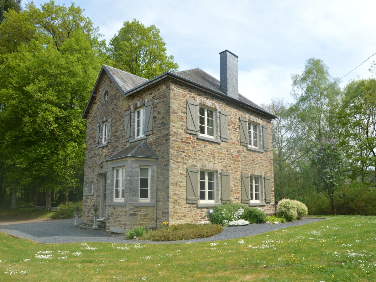 Vakantiehuisje Vresse-sur-Semois Buitenaudio-opname 9