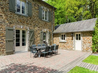 Cottage Vresse-sur-Semois Außenaufnahme 9