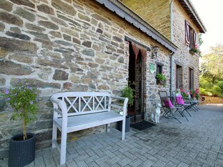 Casa vacanze Bièvre Registrazione all'aperto 12