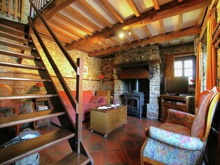 Casa de vacaciones Bièvre Características 22