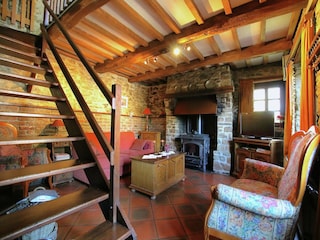 Maison de vacances Bièvre Équipement 22