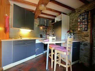 Cottage Bièvre Ausstattung 23