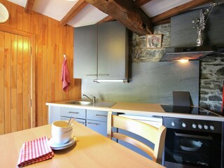 Maison de vacances Bièvre Équipement 25