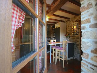 Cottage Bièvre Ausstattung 28