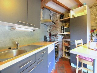 Casa vacanze Bièvre Caratteristiche 26