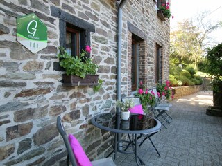 Holiday cottage Bièvre Outdoor Recording 5