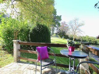 Maison de vacances Bièvre Enregistrement extérieur 5