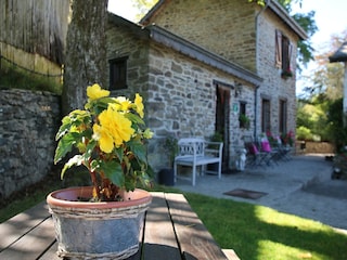 Holiday cottage Bièvre  34